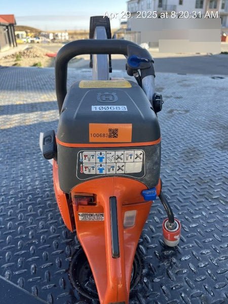 2020 HUSQVARNA K770