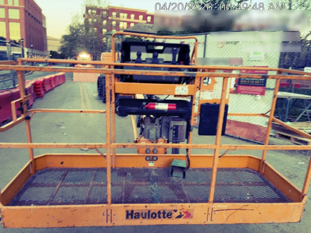 2020 HAULOTTE HT85 RTJ O