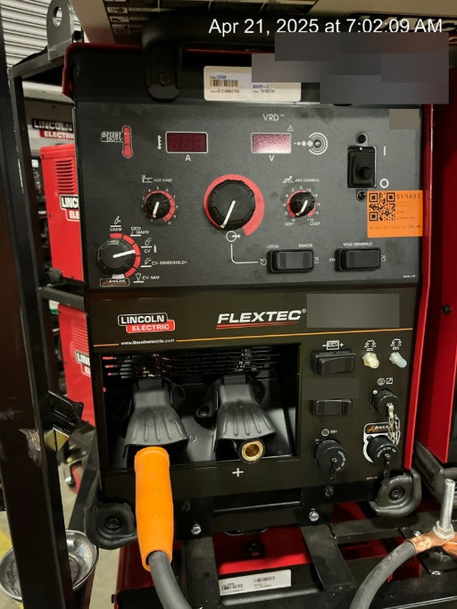 2025 LINCOLN ELECTRIC K3425-1