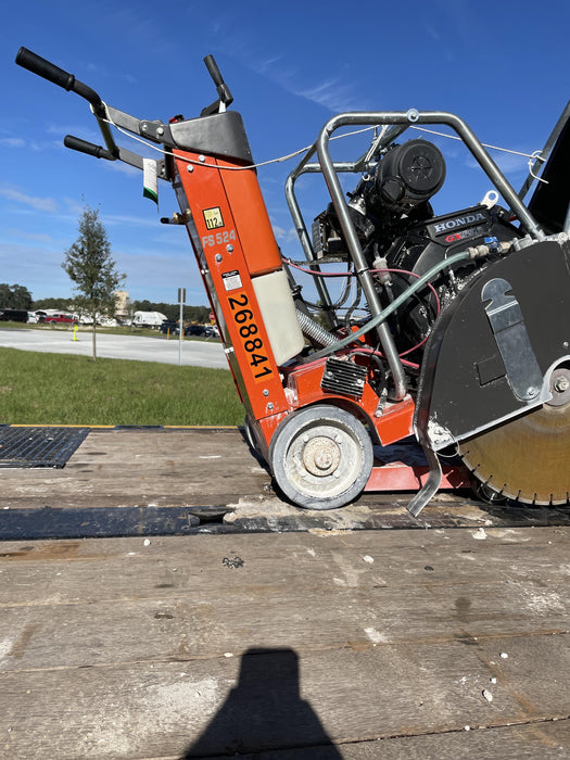 2022 HUSQVARNA FS 524