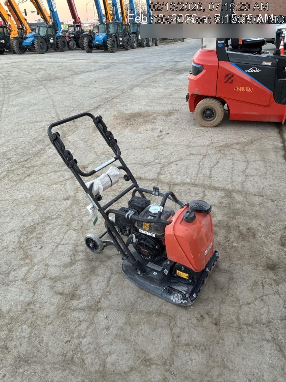 2024 HUSQVARNA LF75