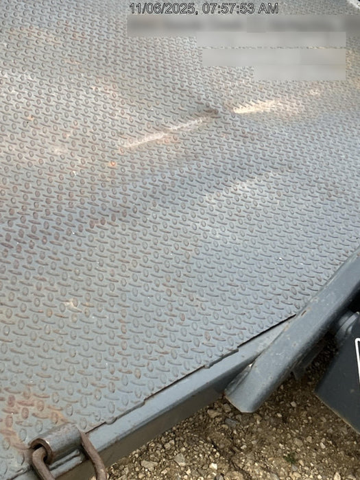 2019 JLG Triple L 4610