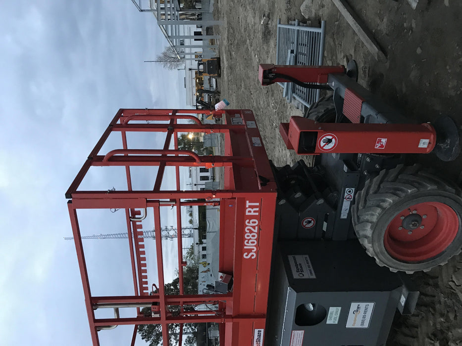 2018 SKYJACK SJ6826 RT