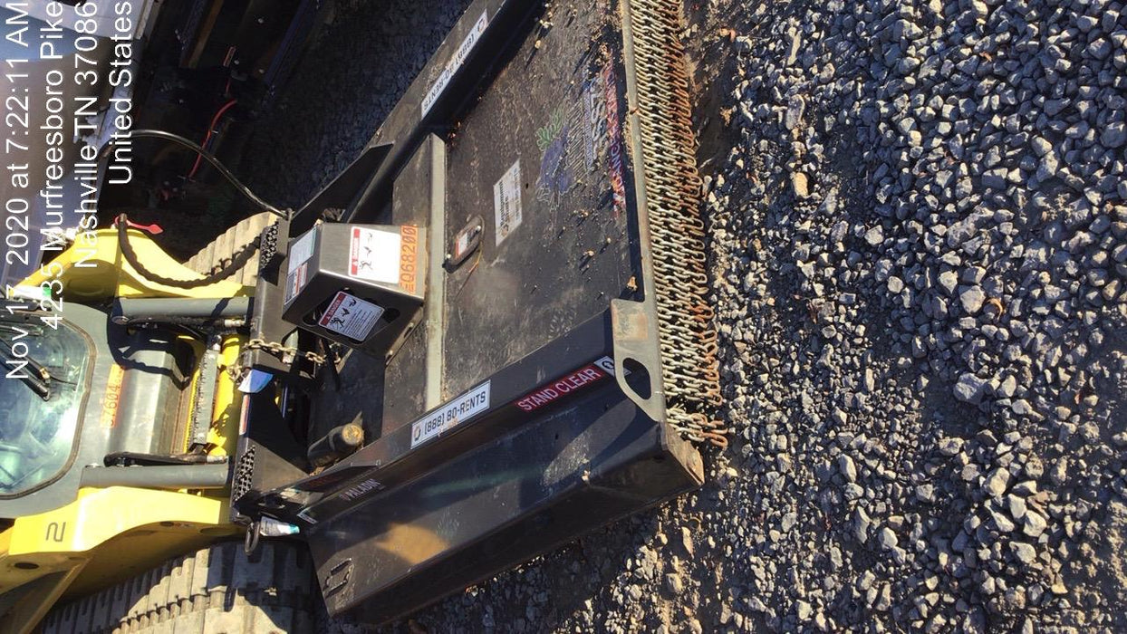 2020 PALADIN 30372A-0022