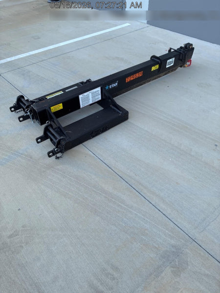 2026 STAR INDUSTRIES M1360B - Star JIB Boom