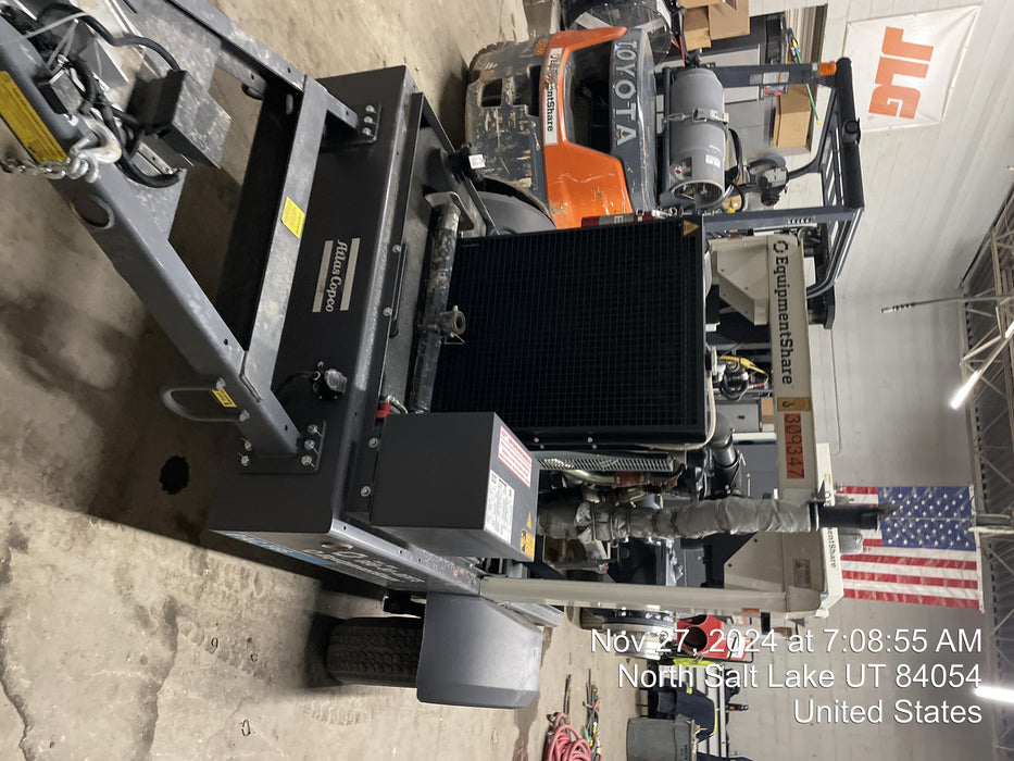 2023 ATLAS COPCO PAC F66 KD