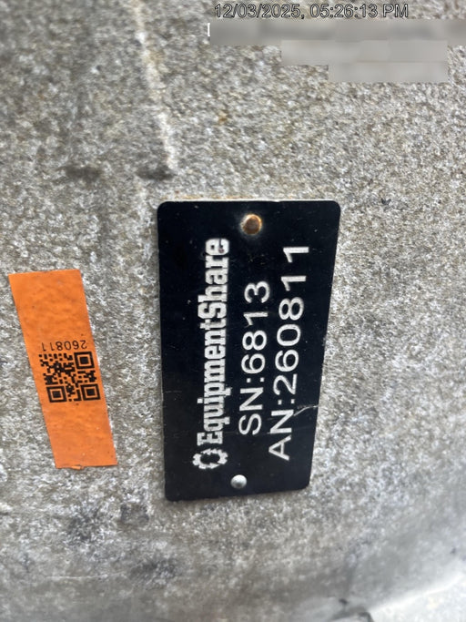 2022 WIDDER 20262-TRACKER-DIXLOX