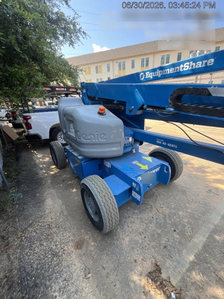 2025 GENIE Z-45/25J DC