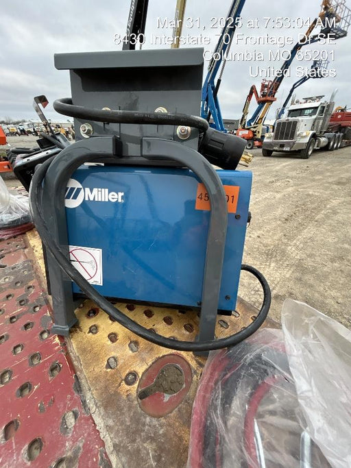 2024 MILLER ELECTRIC CST-282