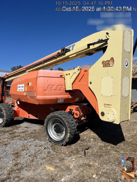 2019 JLG 800AJ
