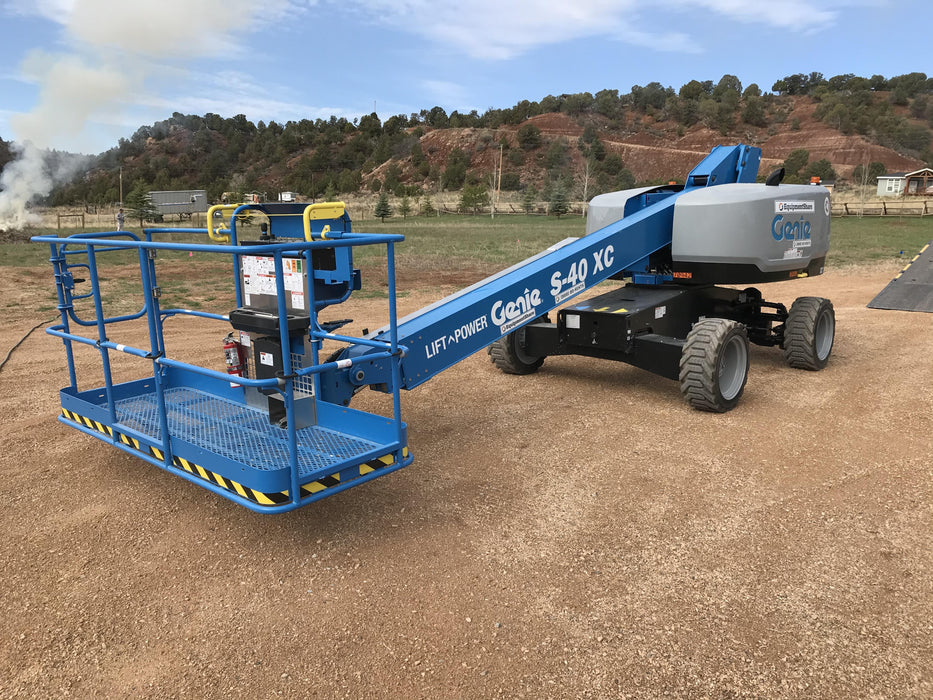 2020 GENIE S-40 XC