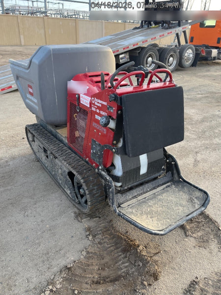 2025 TORO MBTX 2500-TS