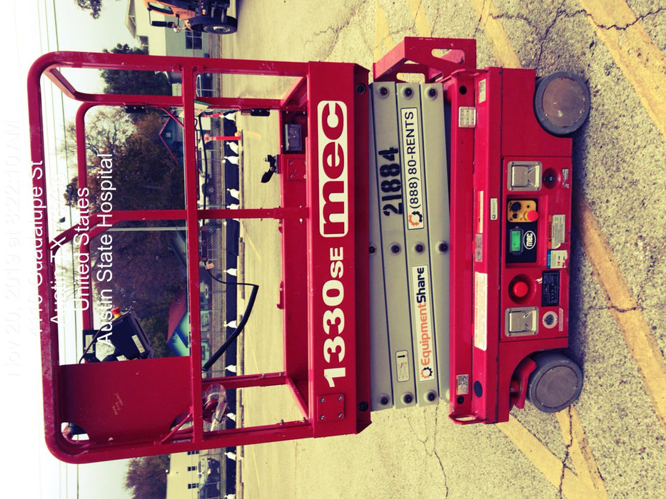 2019 MEC 1330SE MEC 1330SE w/ES Track Hardware, Full Extended 2 Year Warranty