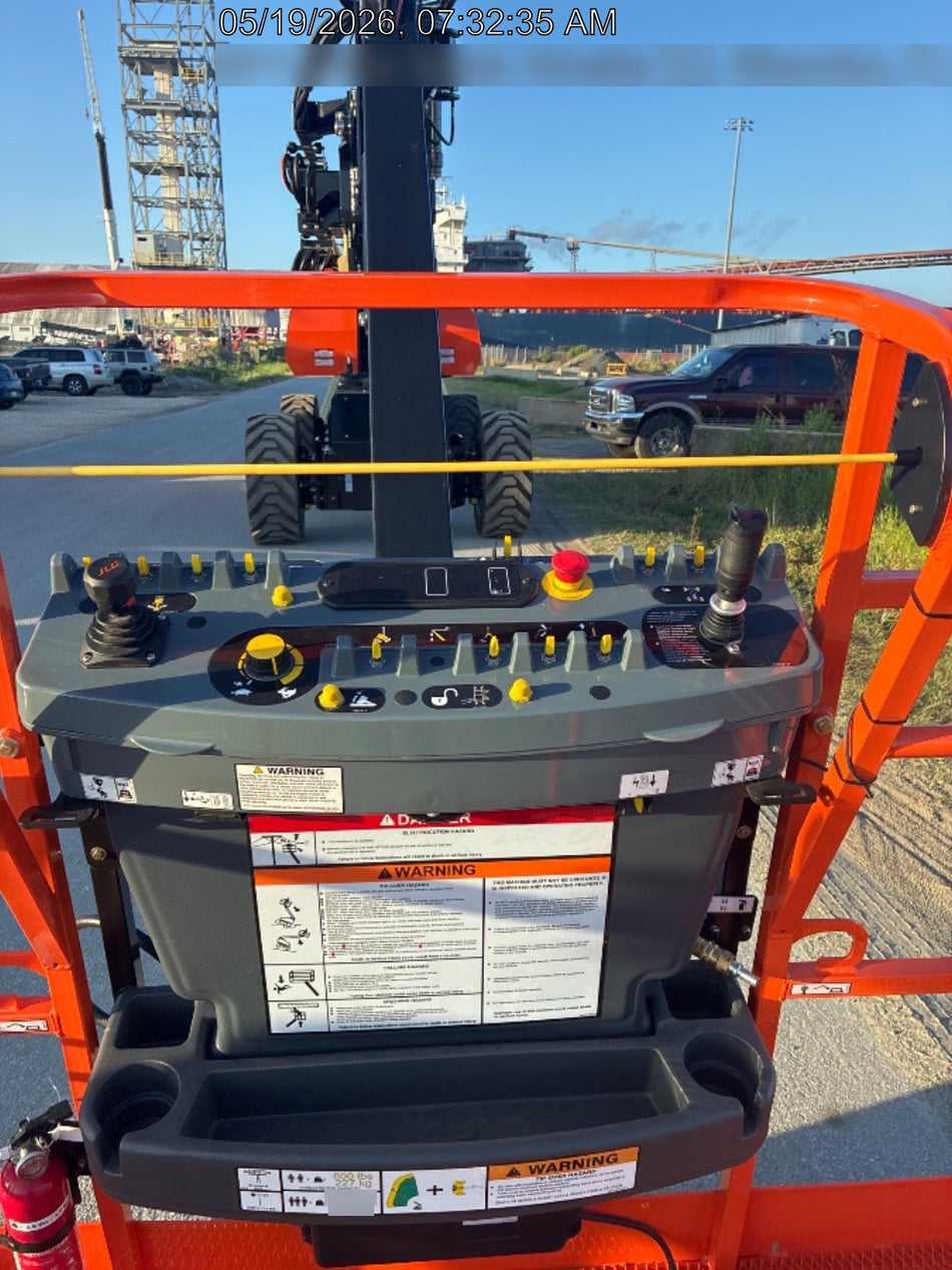 2026 JLG 1200SJP
