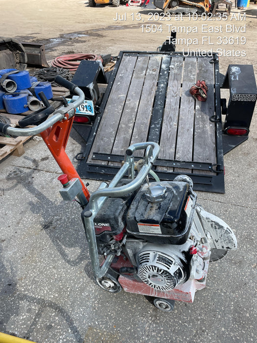 2022 HUSQVARNA FS309