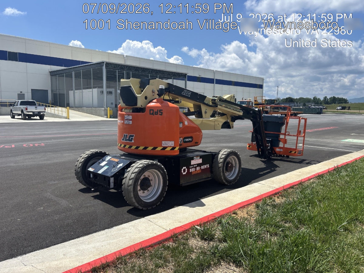 2024 JLG E450AJ