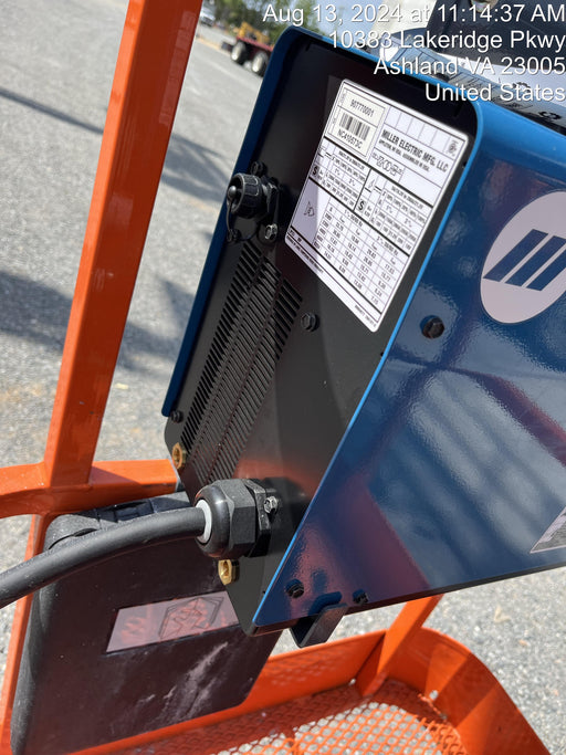 2024 MILLER ELECTRIC CST-282