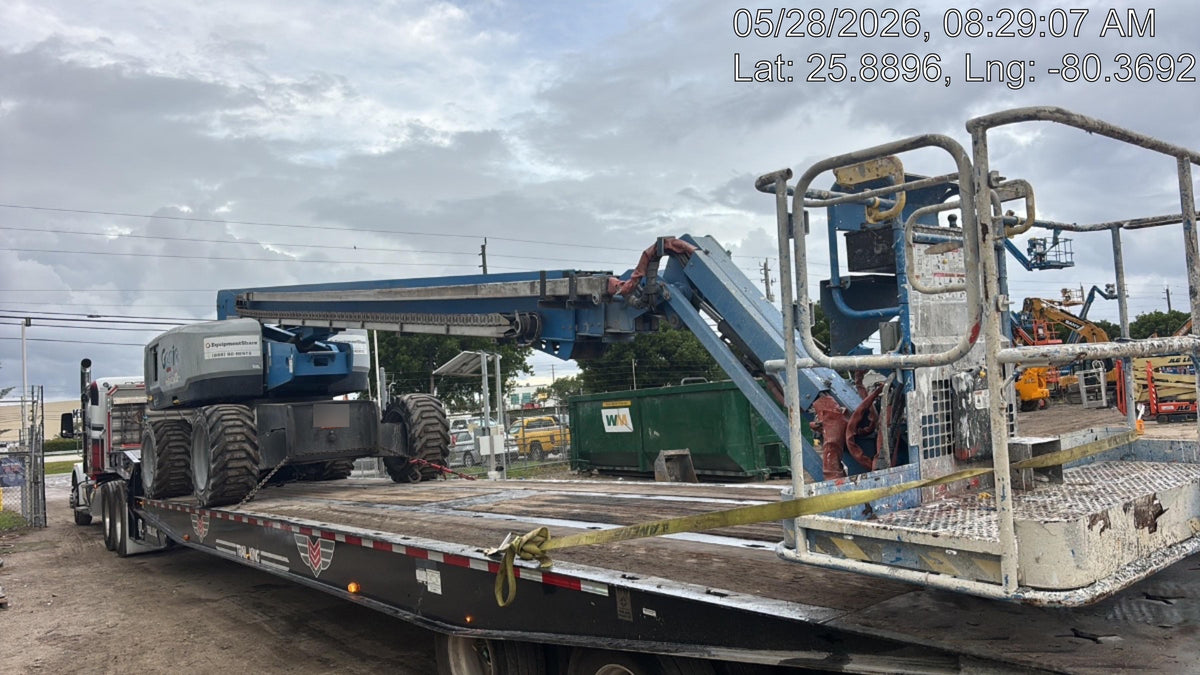 2021 GENIE S-85 XC