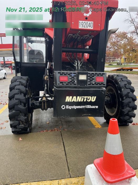 2021 MANITOU MTA8044
