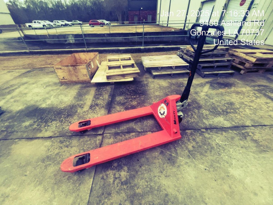 2024 MIGHTY LIFT ML55M