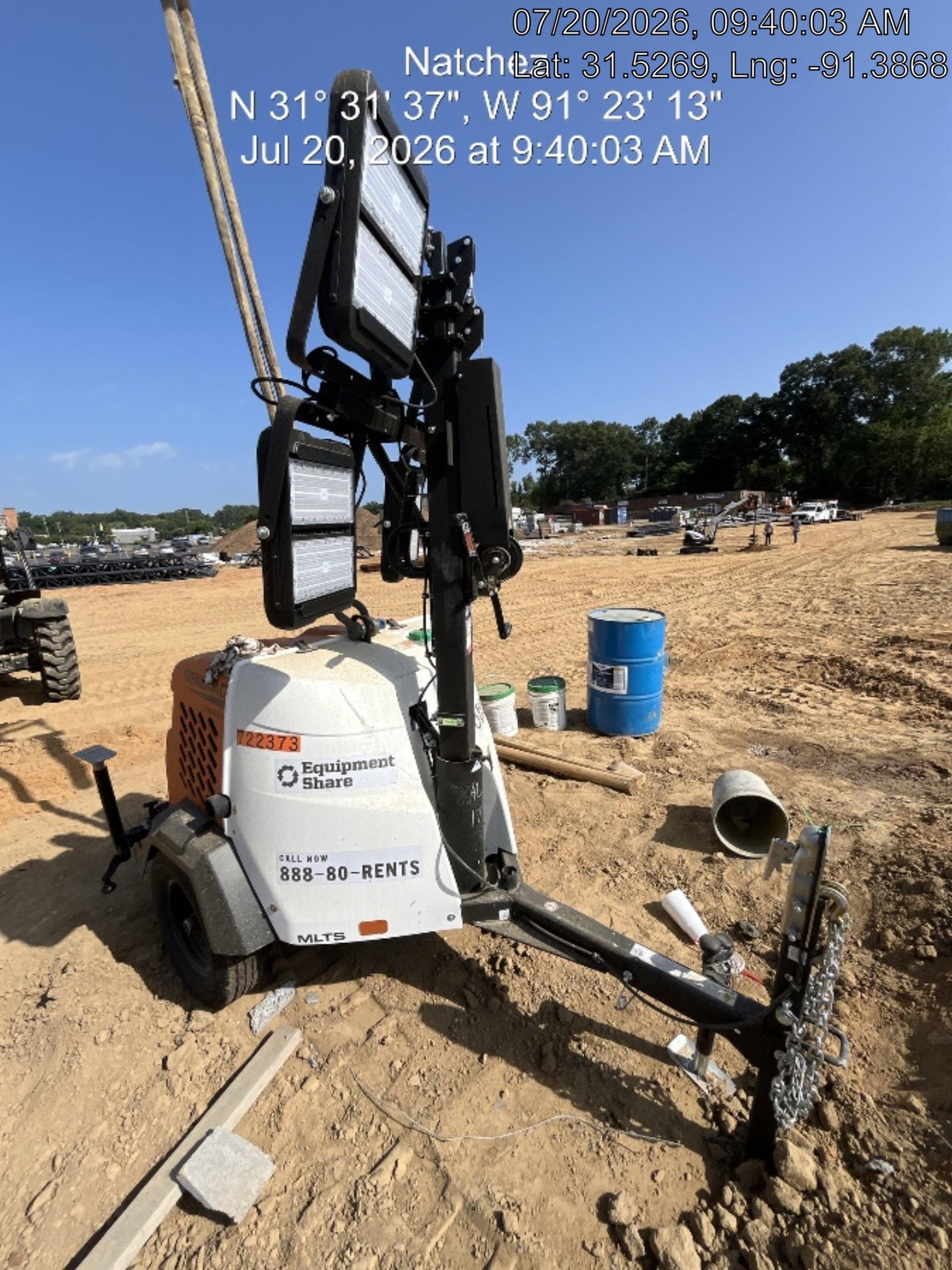 2026 GENERAC MLTS-4