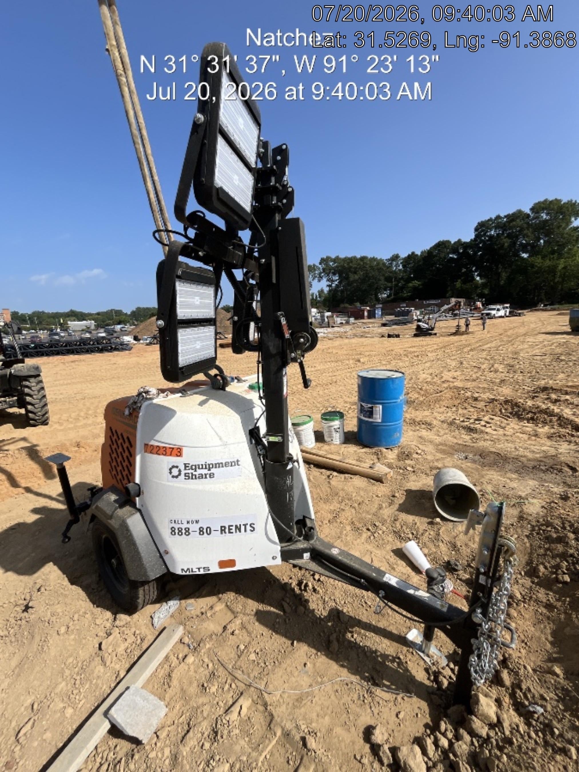 2026 GENERAC MLTS-4