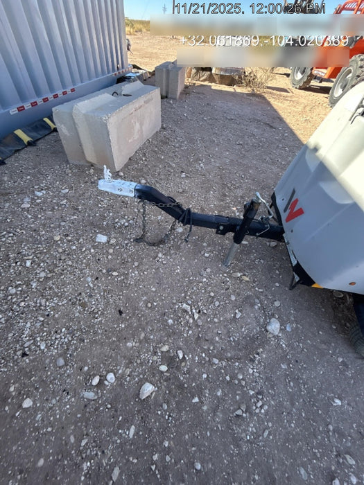 Wacker Neuson LTV6K-MH Wacker Neuson LTV6K Towable Light Tower