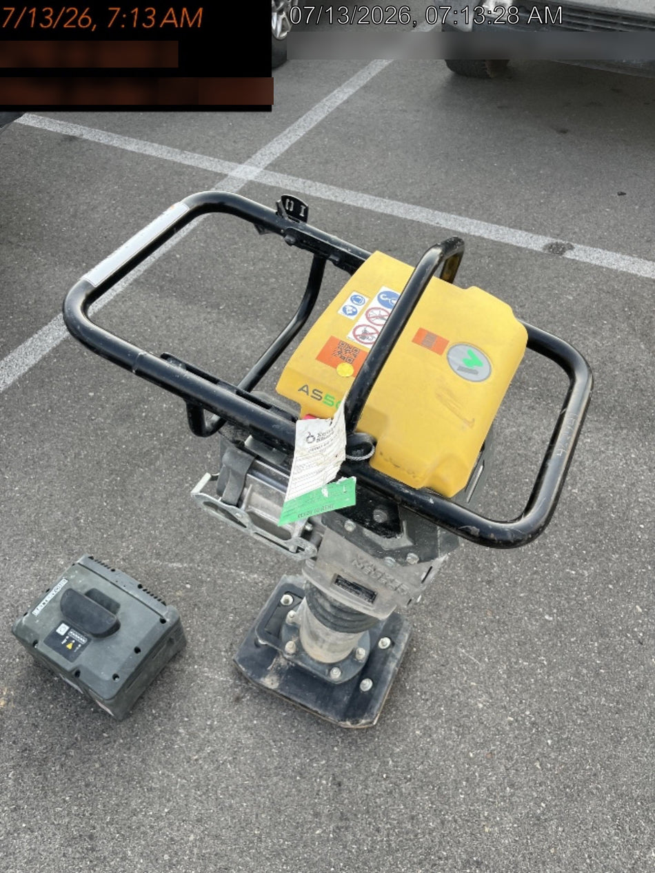 2024 WACKER NEUSON AS50E