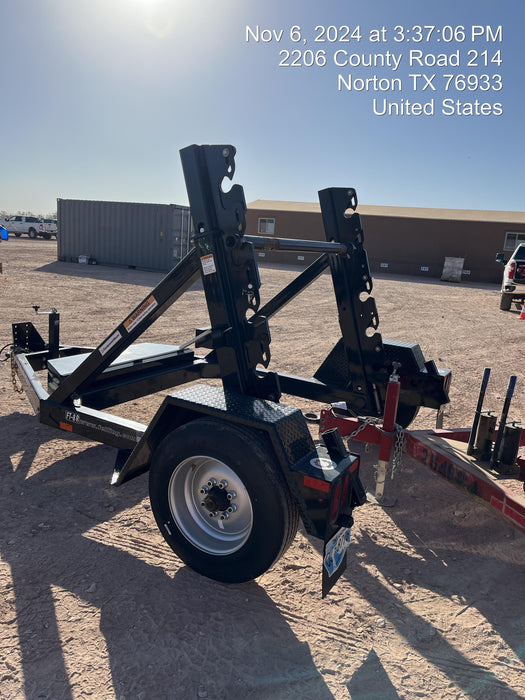 2023 FELLING TRAILERS FT-8R