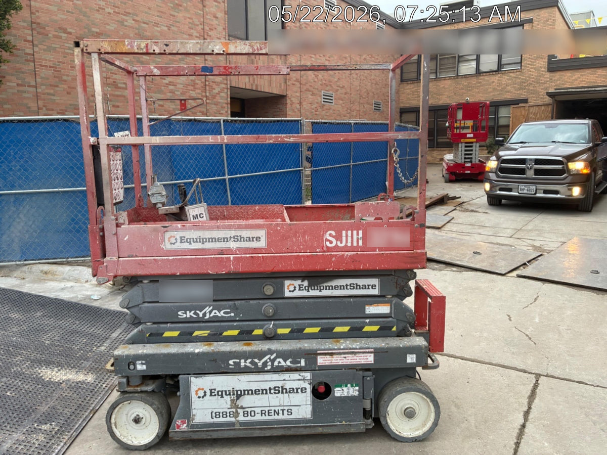 2019 Skyjack SJIII-3219 Standard w/Trojan Batteries