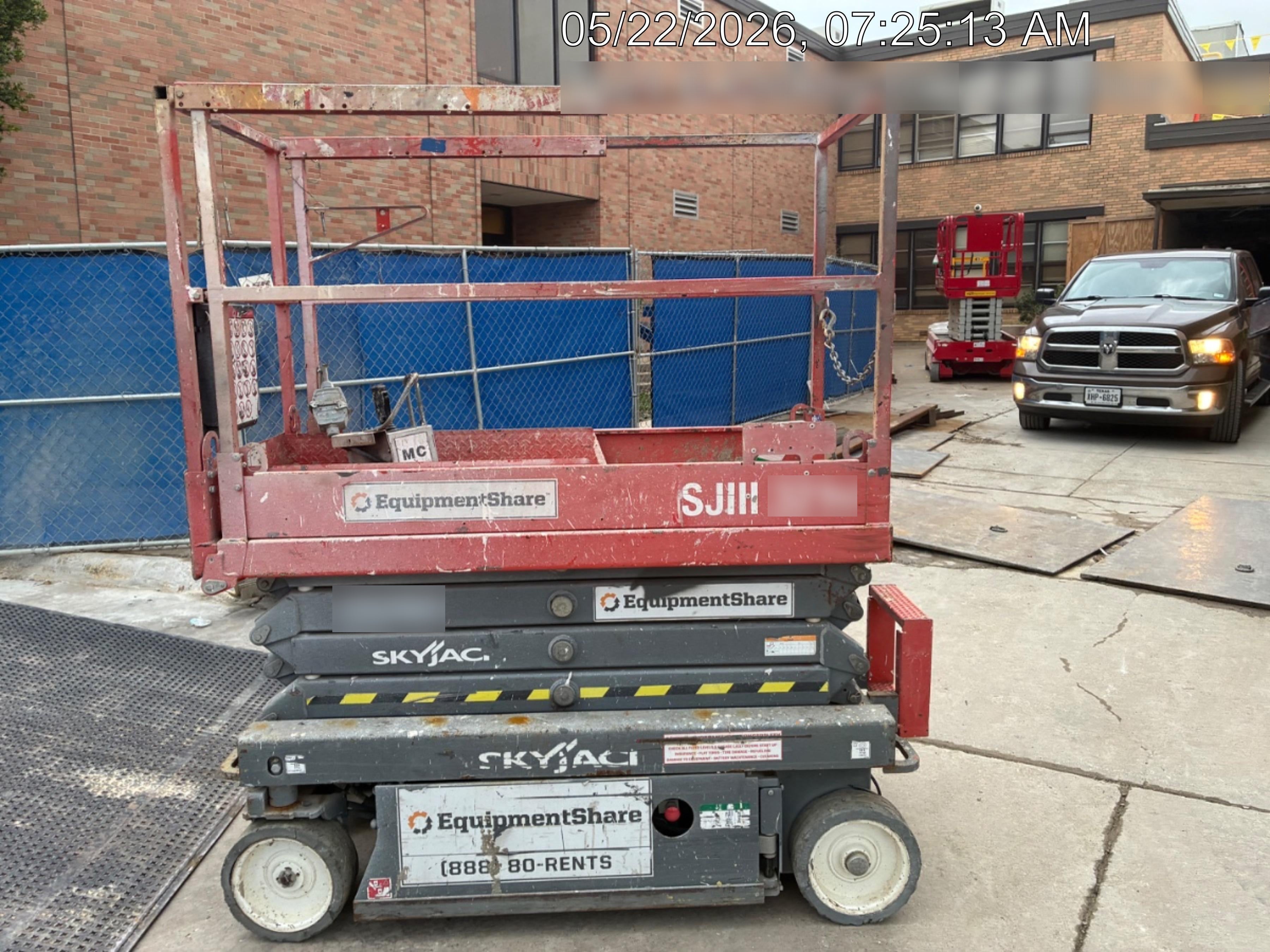 2019 Skyjack SJIII-3219 Standard w/Trojan Batteries