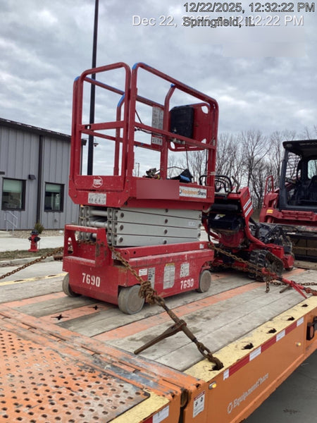 2018 MEC 1330SE