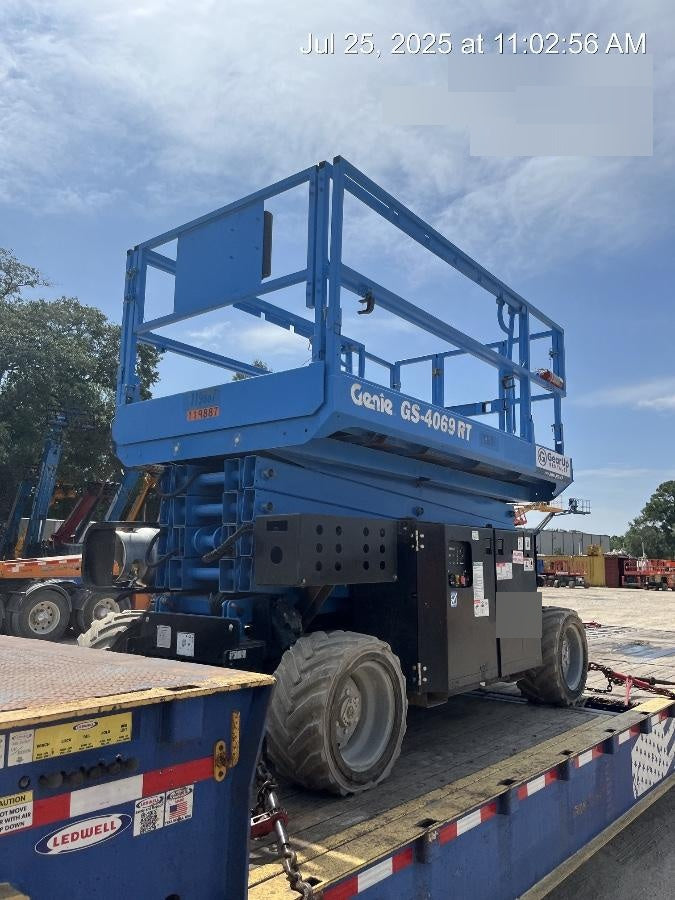 2020 GENIE GS-4069 RT
