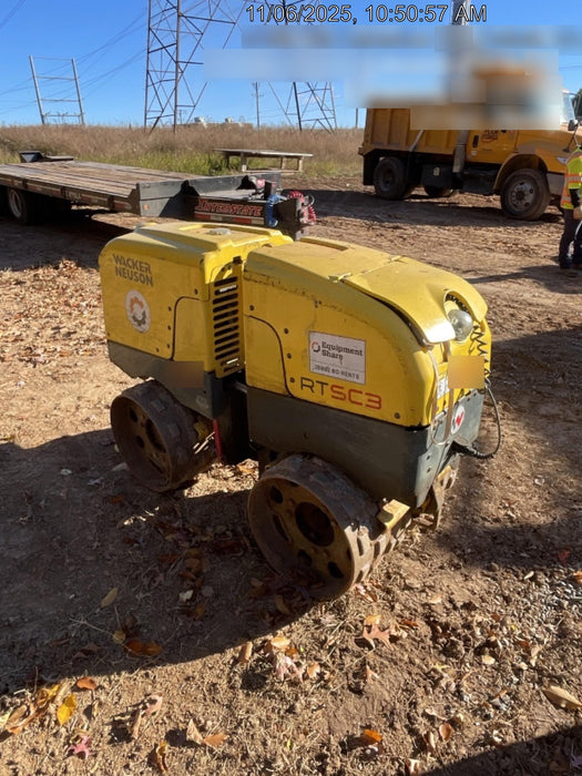 2020 WACKER NEUSON RTLx-SC3