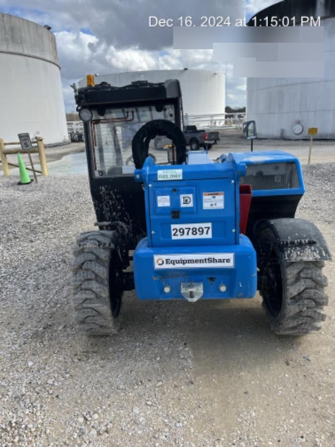 2024 WACKER NEUSON LTT4