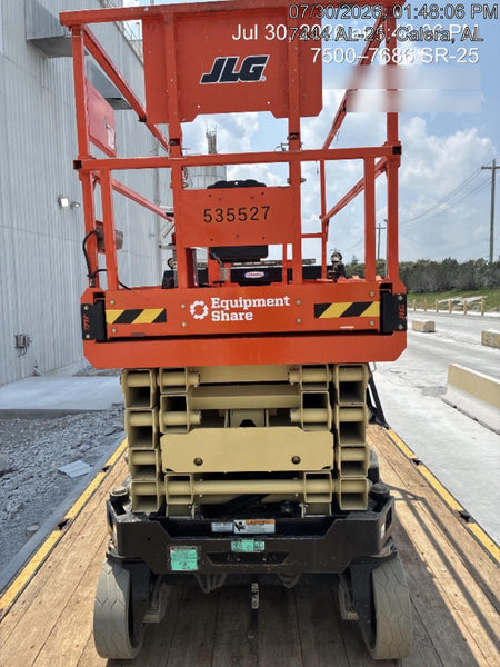 2025 JLG ES3246