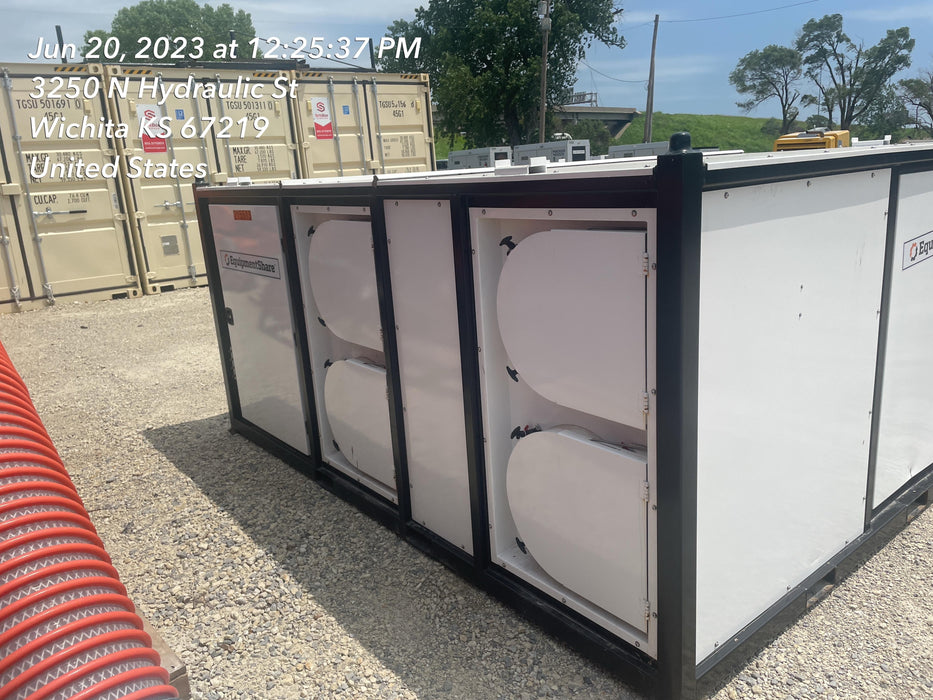 2022 AES AES25TDH44TTA