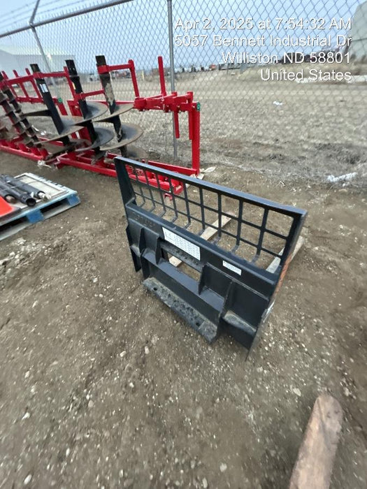 2023 BOBCAT 36" Mini Skid Steer Fork Carriage - Bobcat