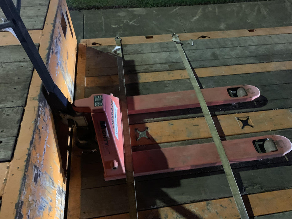 2022 MIGHTY LIFT ML55M