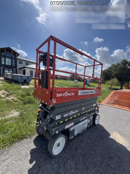 2022 SKYJACK SJ3226