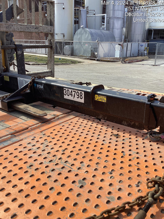 2023 STAR INDUSTRIES M1360B - Star JIB Boom