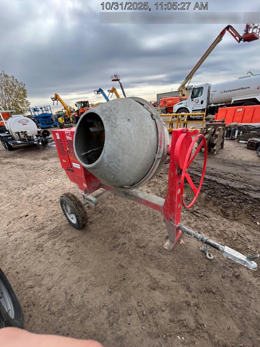 2021 MULTIQUIP MC12PH