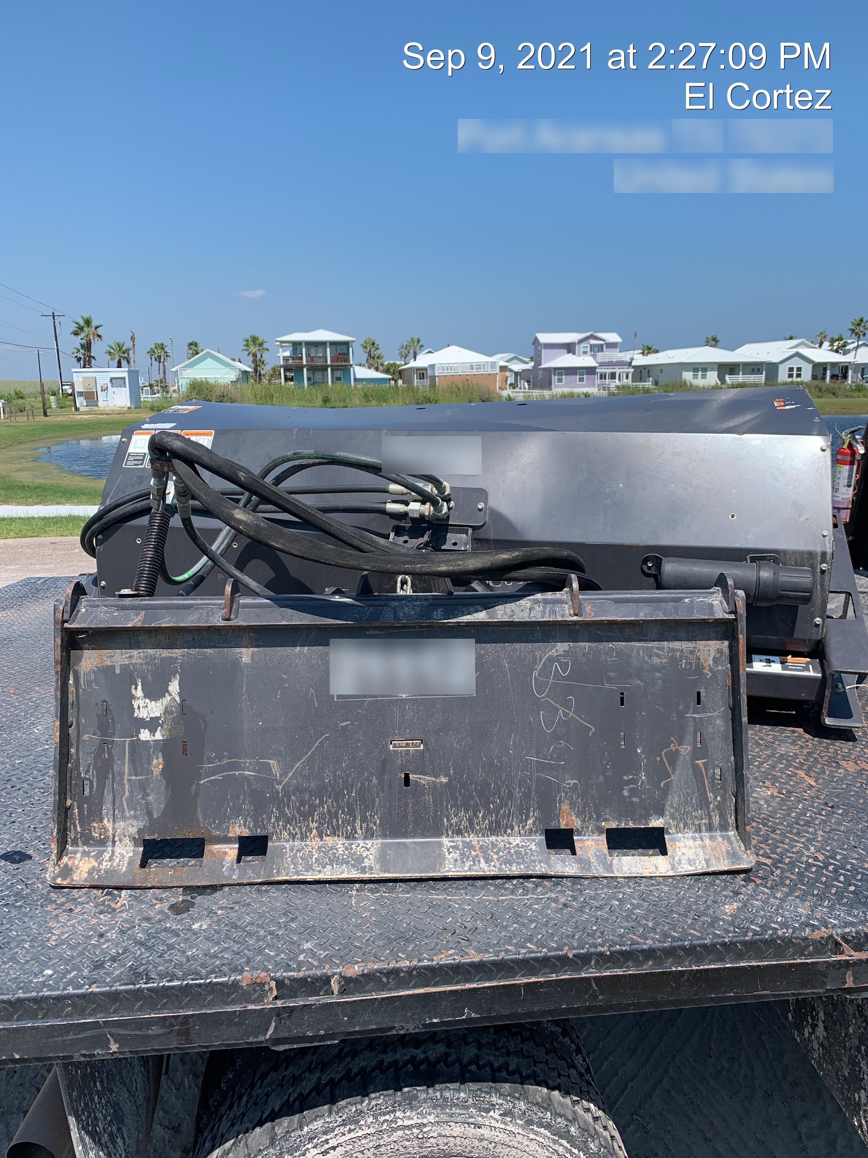 2016 PALADIN 22072MH-0022