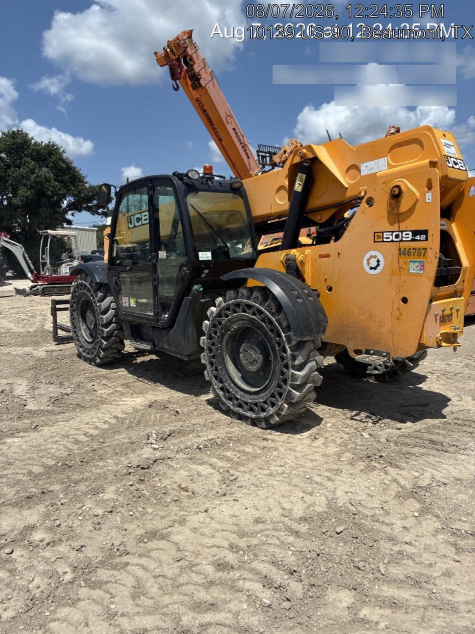 2021 JCB 509-42