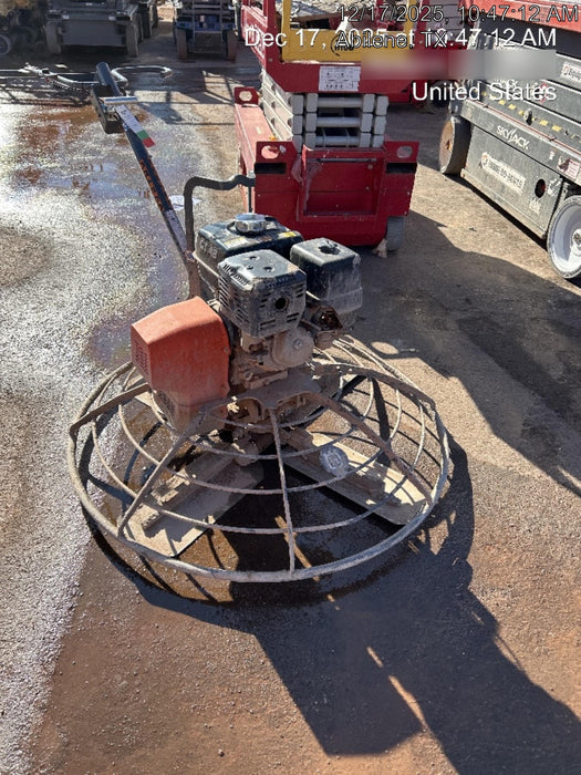 2021 HUSQVARNA CT 48-13A-V