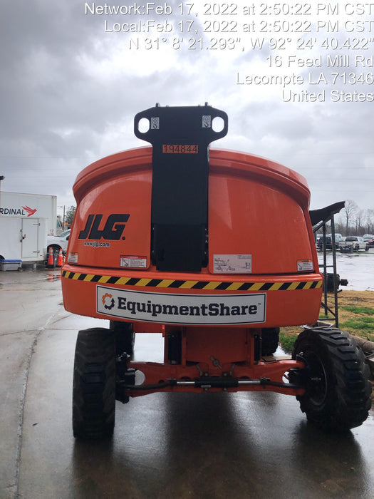 2021 JLG 460SJ