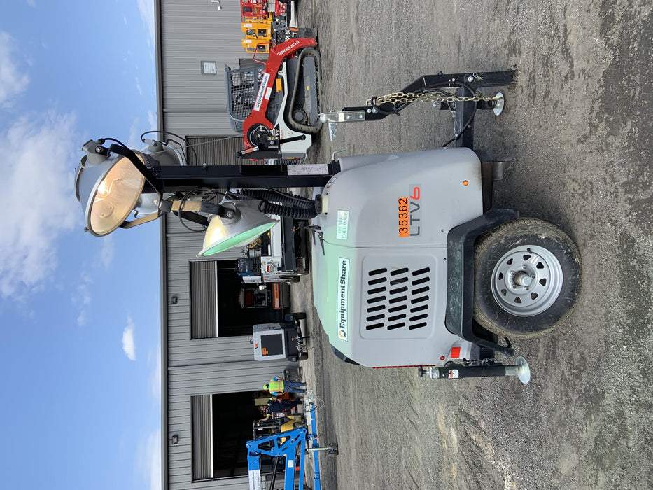 2019 WACKER NEUSON LTV6L-MH