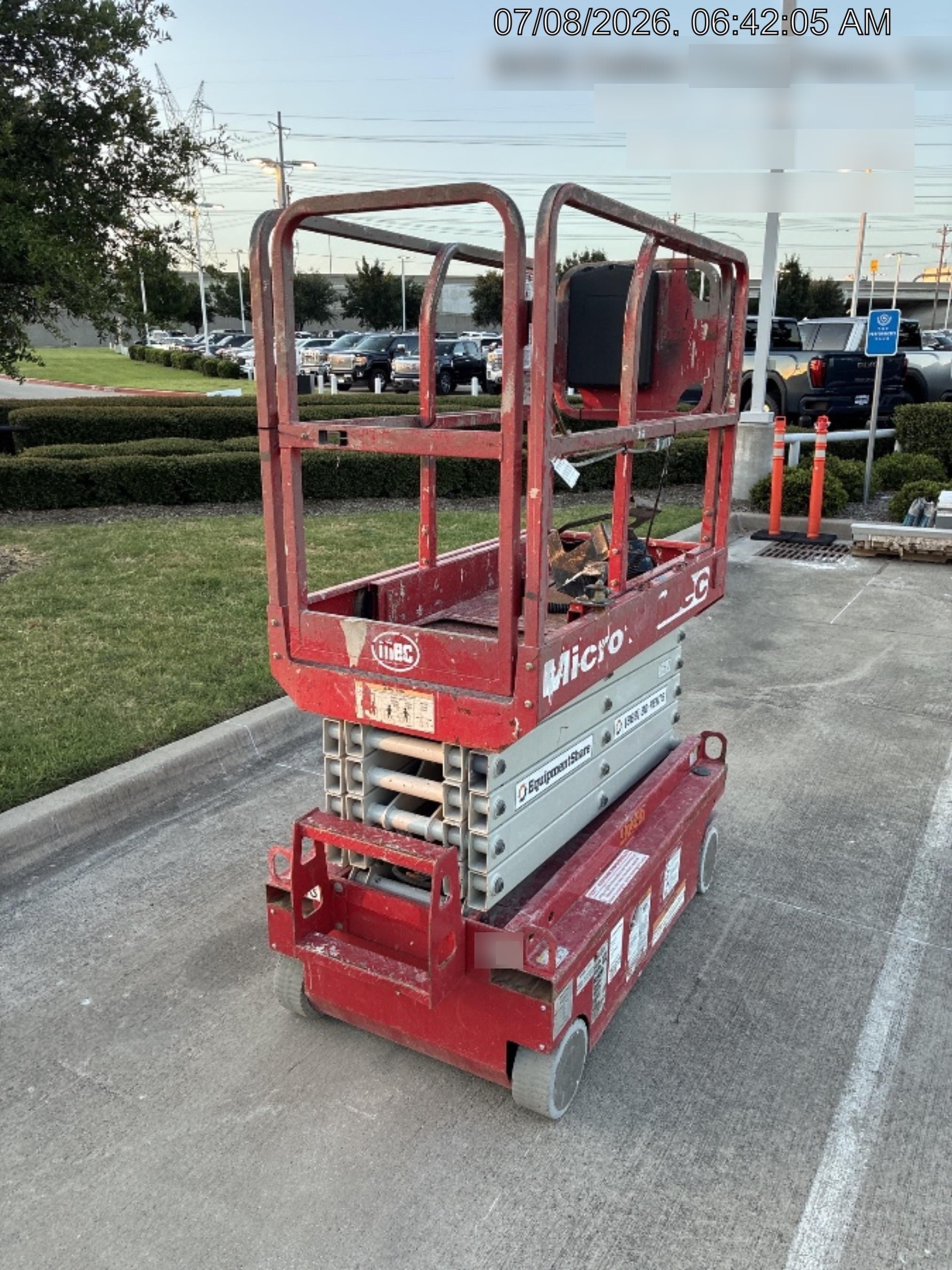 2019 MEC Micro 19