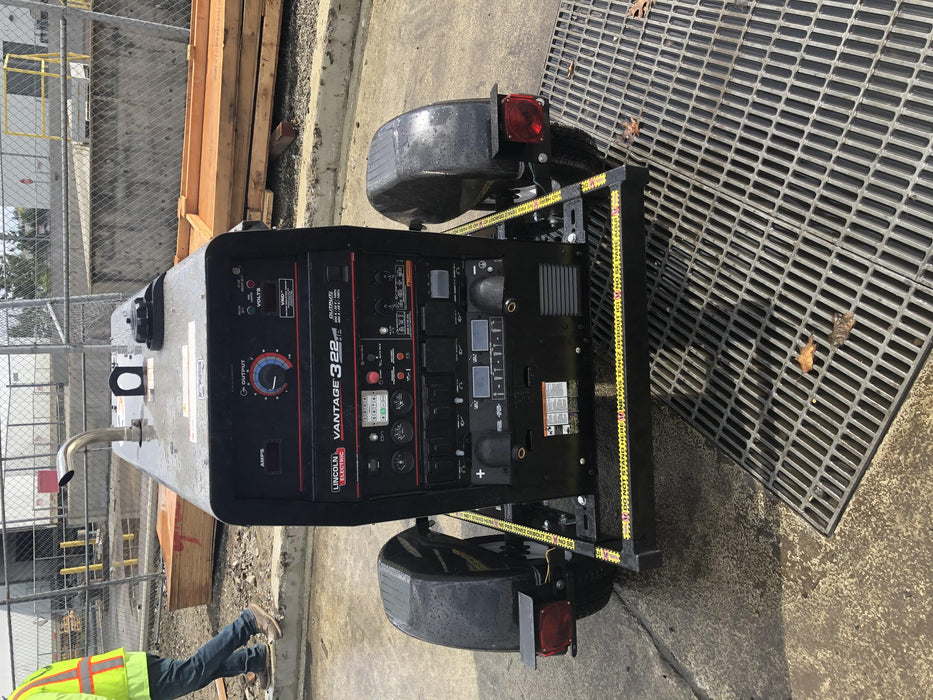 2020 Lincoln Electric Vantage 322 LINCOLN ELECTRIC Vantage 322