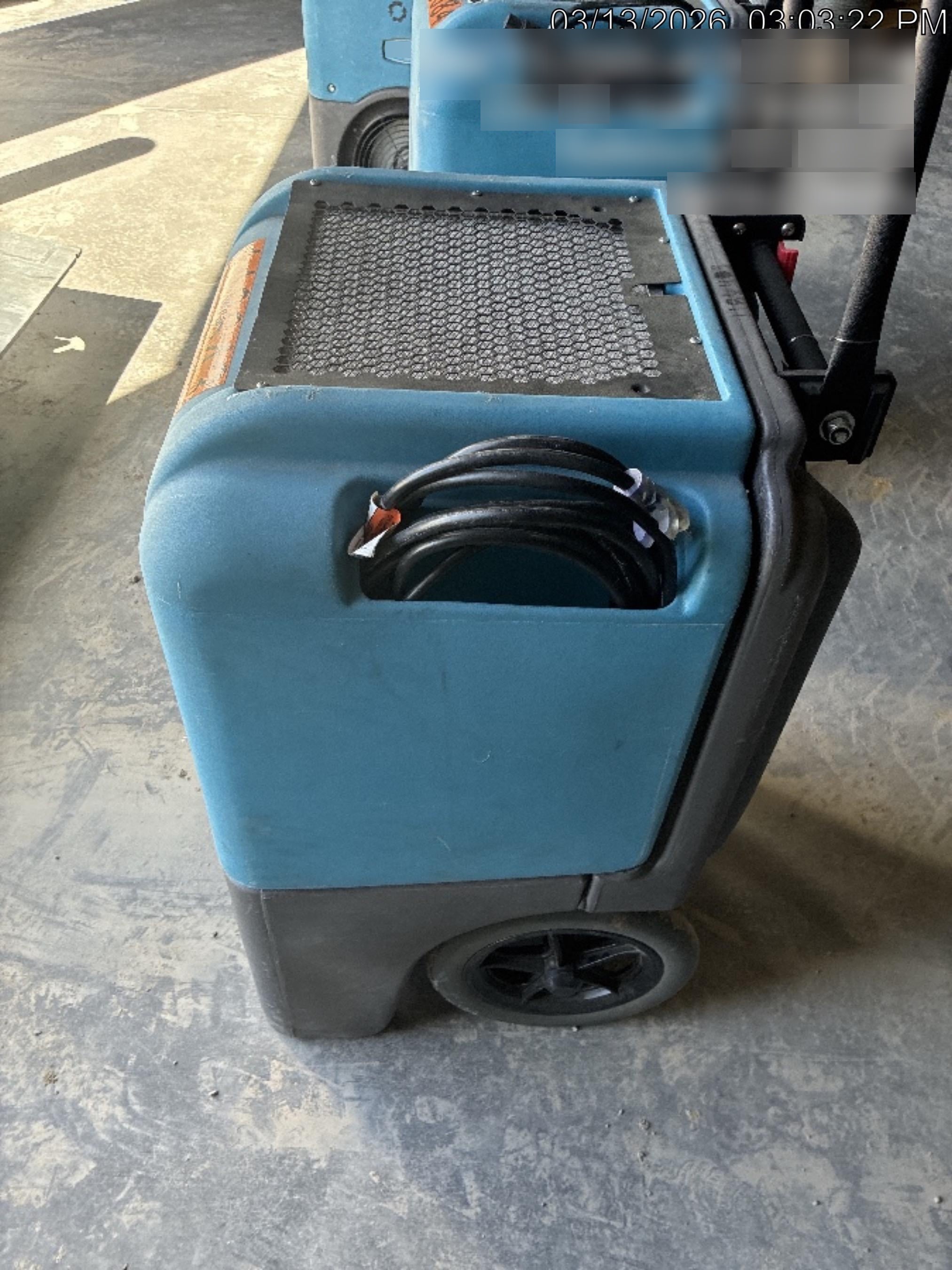 2020 DRI-EAZ LGR 7000XLi